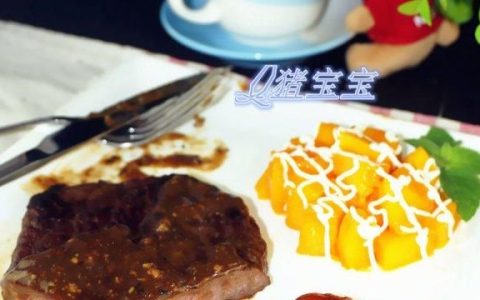 名厨牛扒的腌制方法,黑椒牛扒的做法腌制