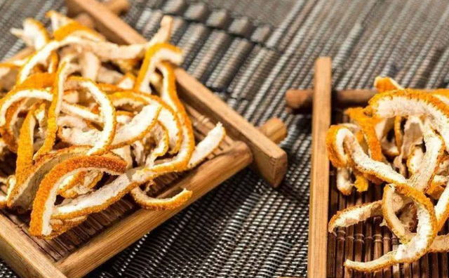 一两陈皮一两金！陈皮泡水有什么功效？这5大好处请记好