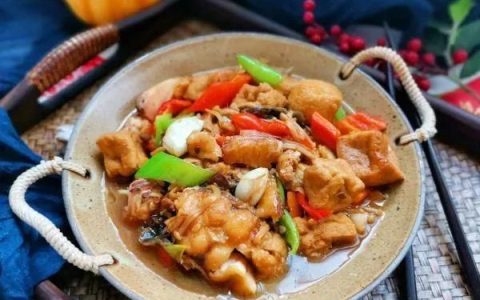 经典家常小炒下饭菜