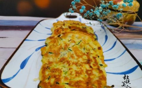 豆浆豆渣如何做成饼(做豆浆的豆渣可以用来做什么美食)