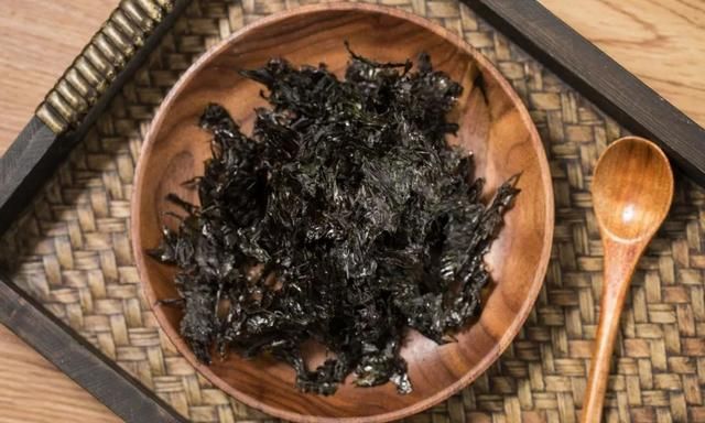 海洋中的这种蔬菜，营养也不少