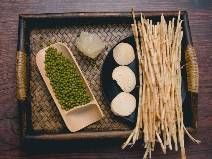 养生药膳食疗法,应时应体,以食养生~