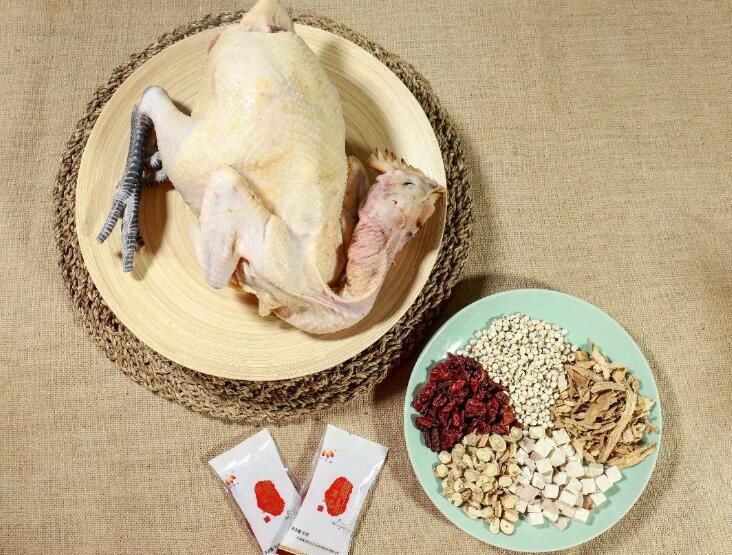 养生药膳食疗法,应时应体,以食养生~