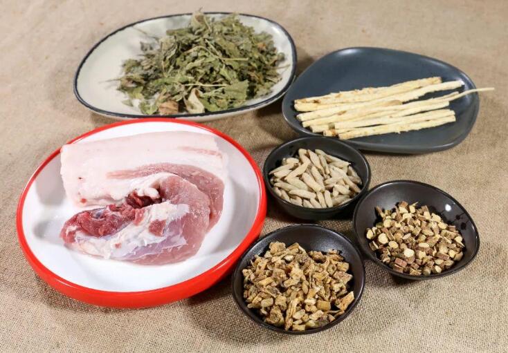 养生药膳食疗法,应时应体,以食养生~